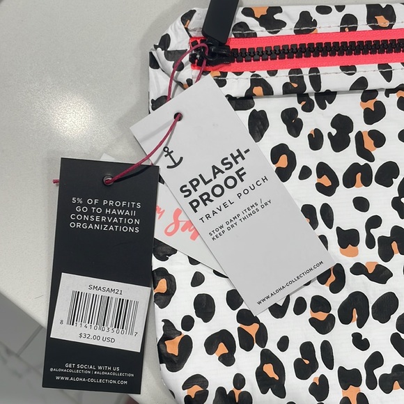 Aloha pouch - Picture 2 of 4